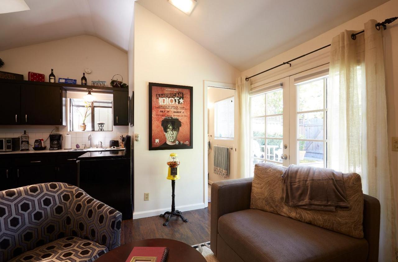 Willow Glen Private Studio - 1 Queen Bed And 1 Queen Inflatable 새너제이 외부 사진